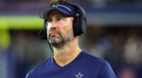 Cowboys HC Brian Schottenheimer Pays Tribute to Late Marty Schottenheimer