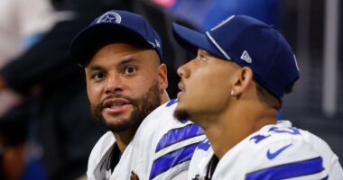 Cowboys QB Dak Prescott Gets Harsh Prediction That Doesn't Add Up