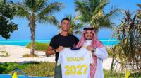 Cristiano Ronaldo has explained why he signed a new contract with Al-Nassr until 2027