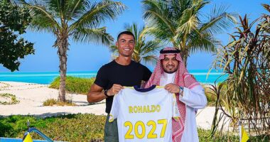 Cristiano Ronaldo has explained why he signed a new contract with Al-Nassr until 2027