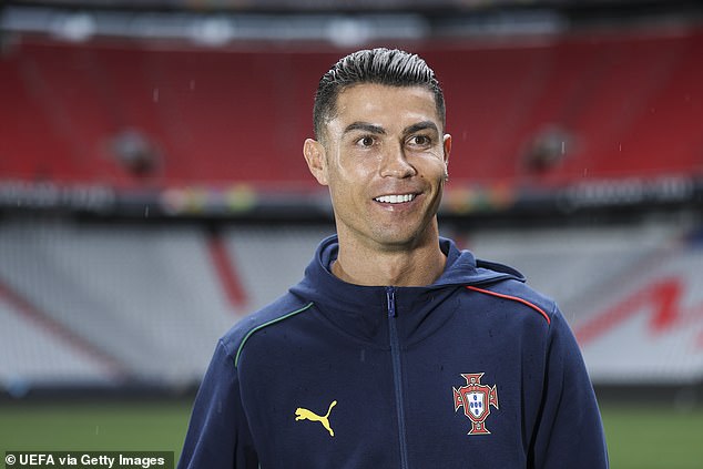Cristiano Ronaldo has admitted he is unlikely to play at the Club World Cup