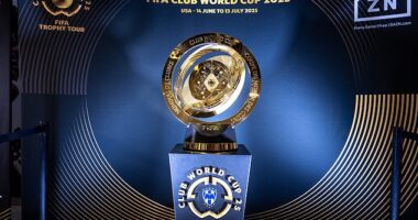 The FIFA Club World Cup means that there is a mini transfer window between June 1-10