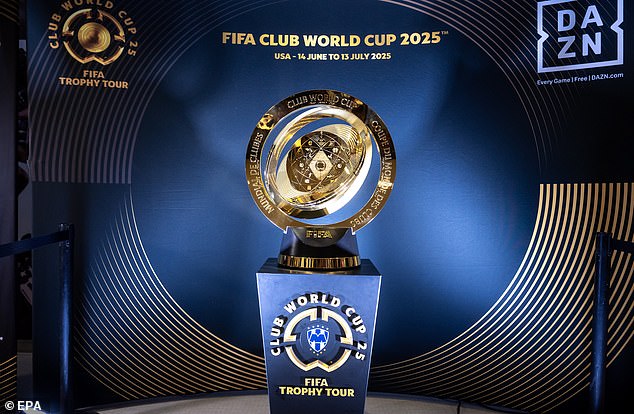 The FIFA Club World Cup means that there is a mini transfer window between June 1-10