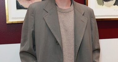 Cruz Beckham, 21,  (pictured) appeared to take yet another swipe at elder brother Brooklyn and declared the 'truth would unfold' as the family's bitter feud continues to rumble on