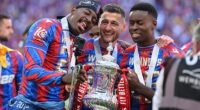 Crystal Palace's European fate could be decided today as UEFA officials meet to reach verdict