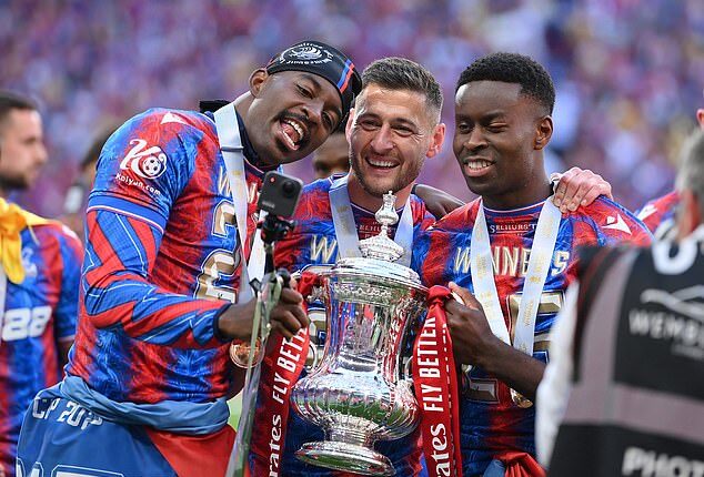 Crystal Palace's European fate could be decided today as UEFA officials meet to reach verdict