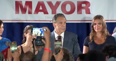 Cuomo Poised to Split the Liberal Vote in NYC With Independent Mayoral Run.