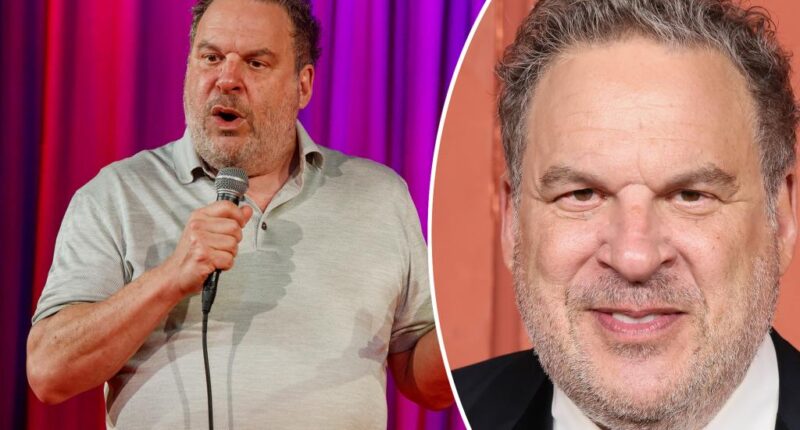 'Curb Your Enthusiasm' star Jeff Garlin walks out of standup show over $800 check