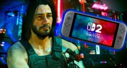Cyberpunk 2077 Running Great On Switch 2 Still Can't Fix The Game's Biggest Problem