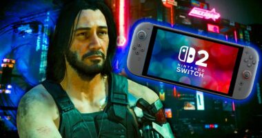 Cyberpunk 2077 Running Great On Switch 2 Still Can't Fix The Game's Biggest Problem