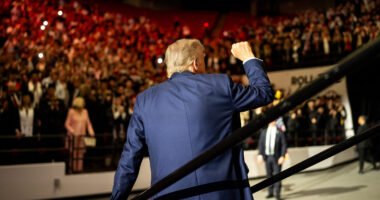 DATA: Trump-Era GOP Set to Overtake Democrats as ‘Party of the Middle Class.’