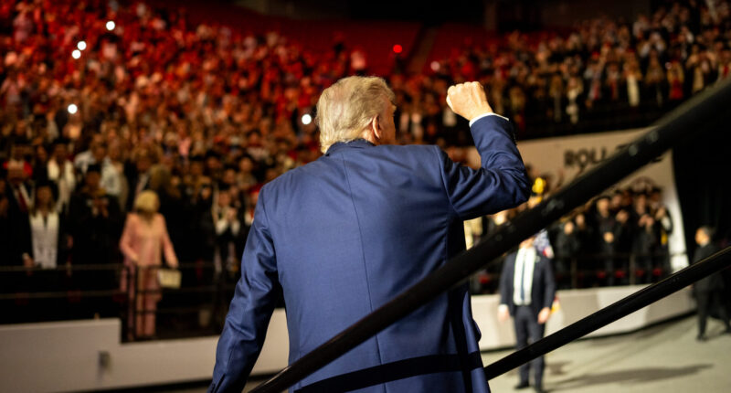 DATA: Trump-Era GOP Set to Overtake Democrats as ‘Party of the Middle Class.’