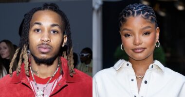 DDG Reportedly Files Restraining Order Against Halle Bailey Along With Emergency Motion To Block Her Italy Trip With Halo