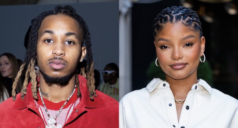 DDG Reportedly Files Restraining Order Against Halle Bailey Along With Emergency Motion To Block Her Italy Trip With Halo