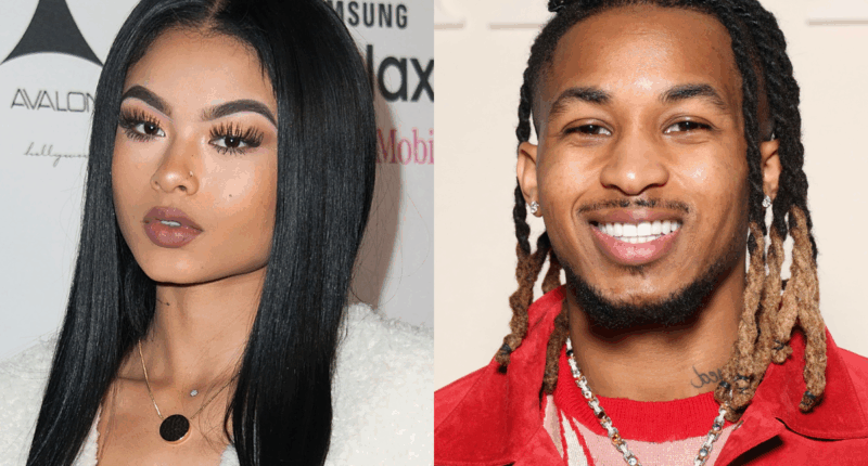 Social Media Reacts As India Love Goes Viral With Dance On DDG At Kai Cenat’s Pool Party (VIDEO)