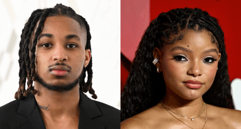 DDG's Brother DuB Reacts To Halle Bailey Mentioning His Alleged Altercation At DreamCon In Her Declaration Response (VIDEO)