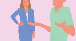 DEAR JANE: I asked my wife to quit her job and have a baby. Her response has led me to a dreadful thought