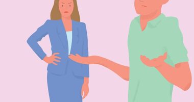 DEAR JANE: I asked my wife to quit her job and have a baby. Her response has led me to a dreadful thought