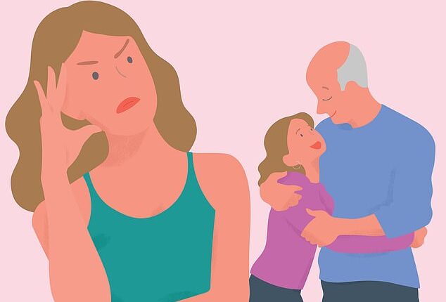 DEAR JANE: My dad paid for my sister's boob job. I fear the two-word slur friends now say behind her back is true
