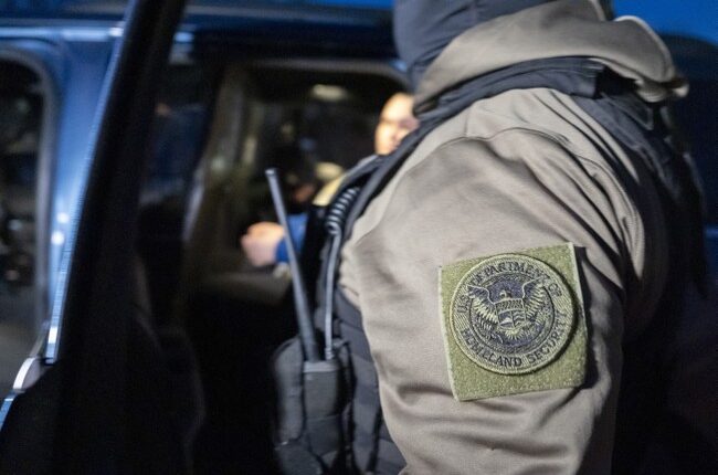 DHS, Police in WA Make Anti-ICE Crew Very Unhappy With Response to Their Barricade – RedState