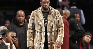 DIDDY SUCKS UP TO JUDGE, DEMANDS CHARGES BE THROWN OUT