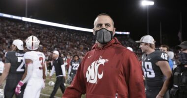 DOJ Agrees to Fight for Washington Head Coach Who Was Fired by University During COVID-Era Insanity – RedState