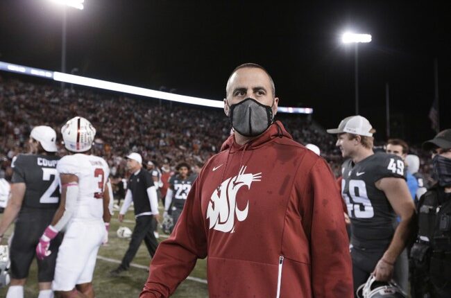 DOJ Agrees to Fight for Washington Head Coach Who Was Fired by University During COVID-Era Insanity – RedState