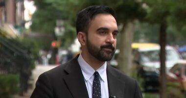 DOJ Urged to Investigate Whether Zohran Mamdani Should Lose Citizenship for Concealing Terror Support.