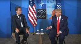'Daddy' Trump Scores 'Monumental Win' Over NATO — But One Member Faces Trade Sanctions.