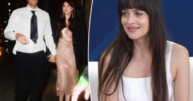 Dakota Johnson reveals dating 'non-negotiable' after Chris Martin split