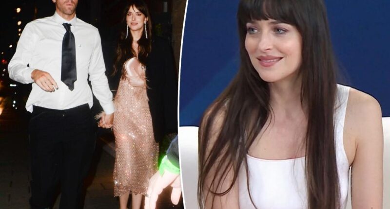 Dakota Johnson reveals dating 'non-negotiable' after Chris Martin split