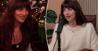 Dakota Johnson's quirkiest interview moments