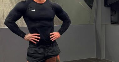 Dan Osborne, 33, is publicly trying to win back his wife Jacqueline Jossa after his flirty text messages with Christine McGuiness were revealed