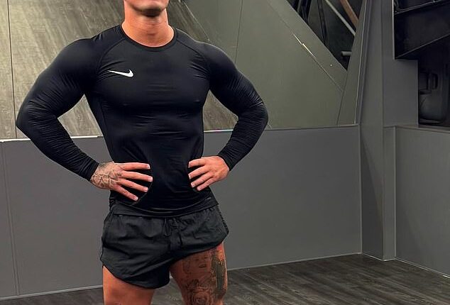 Dan Osborne, 33, is publicly trying to win back his wife Jacqueline Jossa after his flirty text messages with Christine McGuiness were revealed