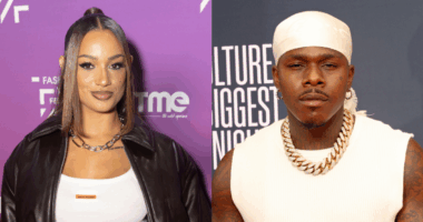 DaniLeigh And DaBaby's Daughter Velour Graduates From Pre-School (VIDEO + PHOTOS)