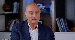 Tottenham chief Daniel Levy has opened up on replacing Ange Postecoglou with Thomas Frank