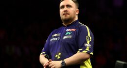 Darts ace Luke Littler hits back at MBE jibe from former world champion Dennis Priestley