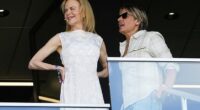It was a sporting life for Nicole Kidman and Keith Urban on Friday, as they stepped out for a spot of soccer in Nashville to watch the World Club Cup group D match between US side Los Angeles FC and Tunisian side Esperance Sportive de Tunis