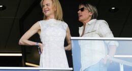 It was a sporting life for Nicole Kidman and Keith Urban on Friday, as they stepped out for a spot of soccer in Nashville to watch the World Club Cup group D match between US side Los Angeles FC and Tunisian side Esperance Sportive de Tunis