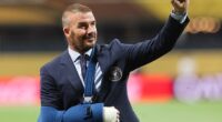 David Beckham was pictured wearing a plaster cast ahead of Inter Miami vs PSG on Sunday