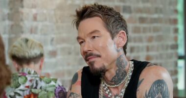 David Bromstad on My Lottery Dream Home