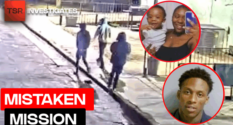 Caught On Cam: Inside The Deadly YSL Mix-Up That Shot & Killed A Young Mother, Ne'Jha Cox