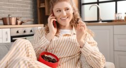 Nuts covered in dark chocolate have been recalled due to containing 'undeclared' cashews (stock image)