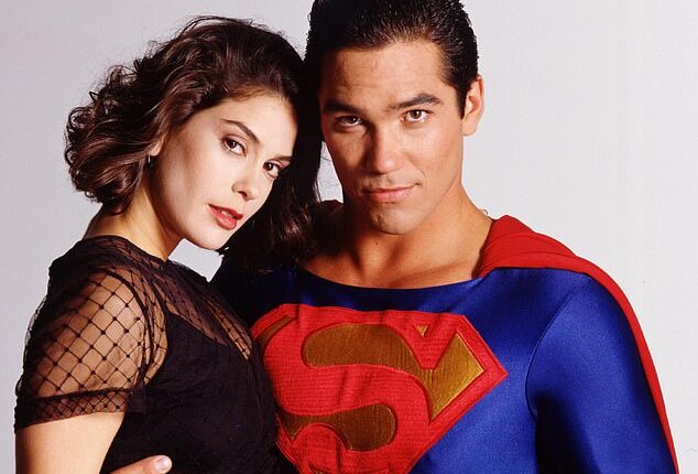Dean Cain, who played Clark Kent in Lois & Clark: The New Adventures of Superman, recently shed some light on his sometimes fraught relationship with co-star Teri Hatcher