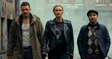 Deep Cover Cast & Character Guide