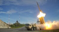 Defending Israel Has Depleted America’s Anti-Missile Arsenal.