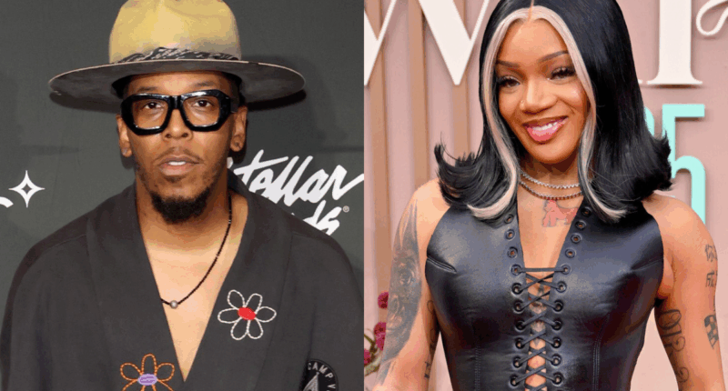 Deitrick Haddon Shares His Disappointment Over Glorilla's BET Win For Best Gospel Song (VIDEO)