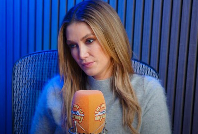 Delta Goodrem has revisited her infamous 'concert scandal' where she was brutally shamed for her dancing abilities. Pictured