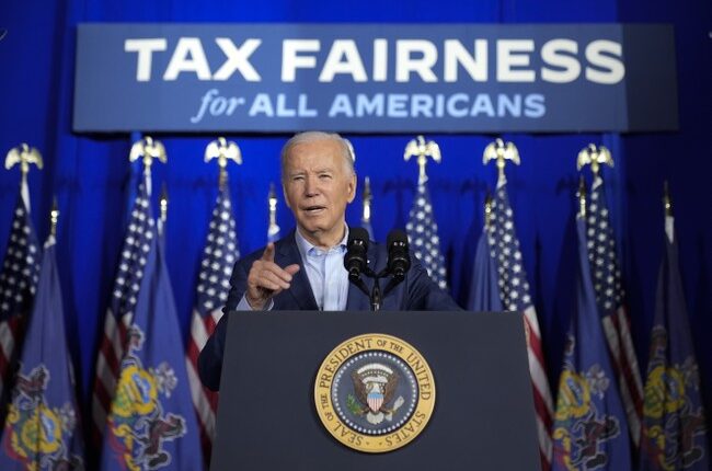 Democrats Need to Become the Party of High Taxes – HotAir