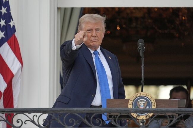 Democrats' Senate Measure to Limit President Trump's Power to Wage War Fails – RedState